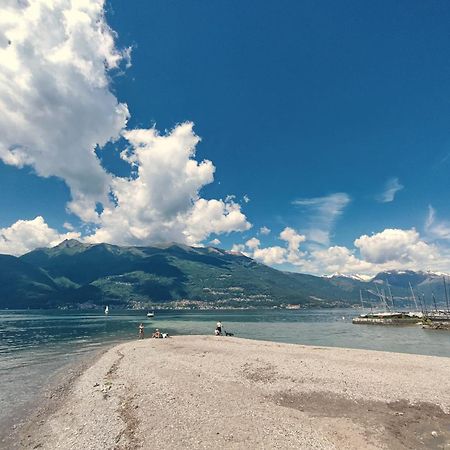 Appartamento Casa Luisa Bellano Esterno foto