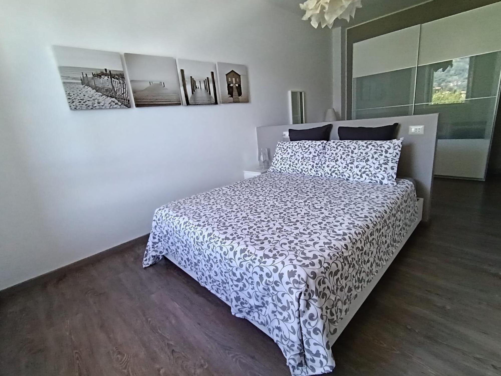 Appartamento Casa Luisa Bellano Esterno foto