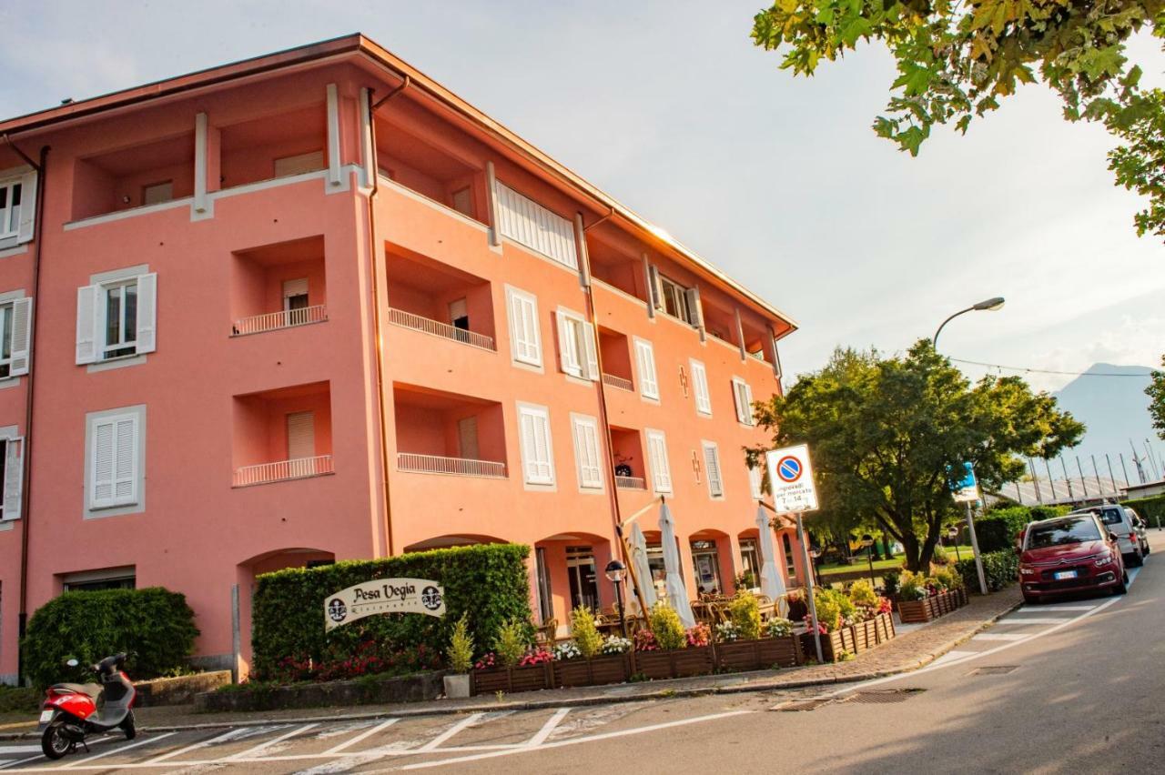Appartamento Casa Luisa Bellano Esterno foto